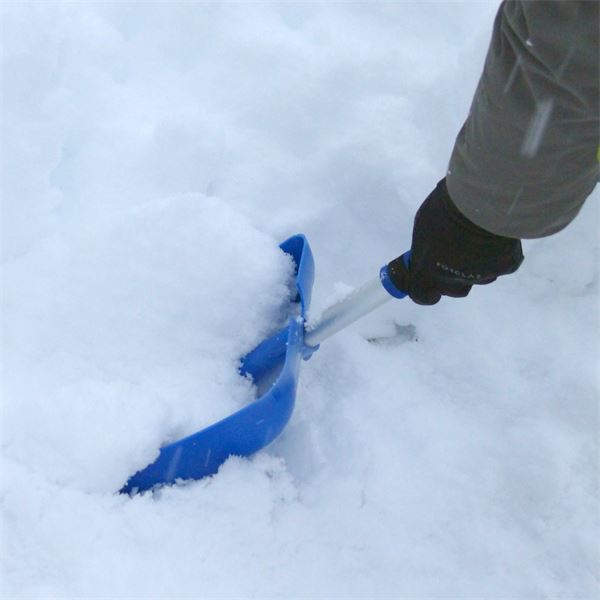 Pelle à neige télescopique Michelin