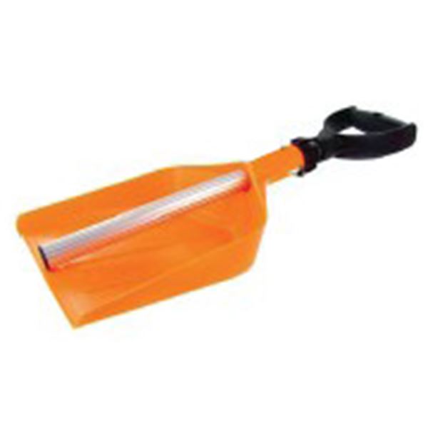 Pelle à neige compacte orange Billat