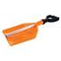 Pelle à neige compacte orange Billat