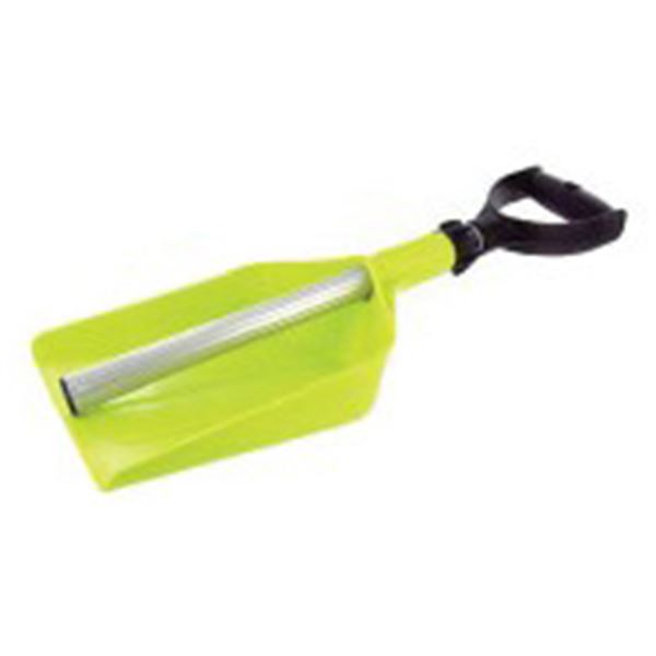 Pelle à neige compacte vert anis Billat