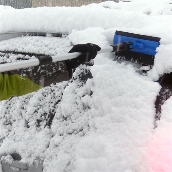 Balai à neige/gratte-givre télescopique MICHELIN