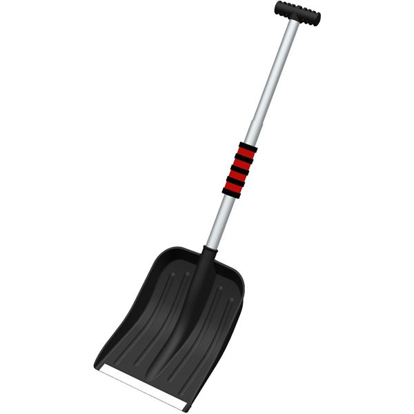 Pelle à neige télescopique Polaire Xblade T251A