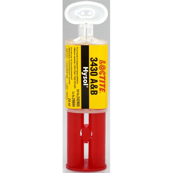 Colle époxy bicomposant EA 3430 LOCTITE 24ml