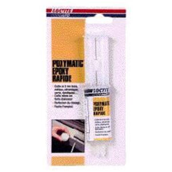 Colle époxy bicomposant EA 3430 LOCTITE 24ml