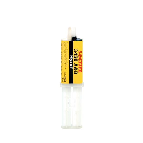 Colle époxy pour acier 3450 LOCTITE 25ml
