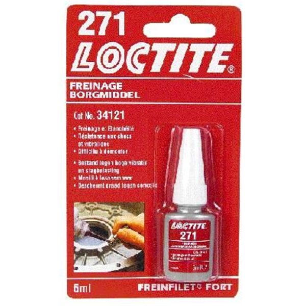 Frein filet fort 271 LOCTITE 5ml
