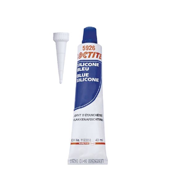 Joint silicone bleu 5926 LOCTITE 40 ml