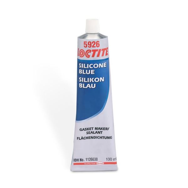 Joint silicone bleu 5926 LOCTITE 40 ml