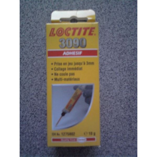 Colle en seringue 3090 LOCTITE