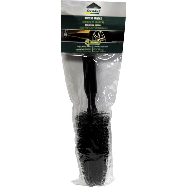 Brosse jantes Feu Vert