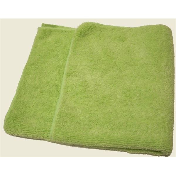 Microfibre à lustrer 40 x 40 cm Feu Vert