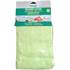Microfibre à lustrer 40 x 40 cm Feu Vert