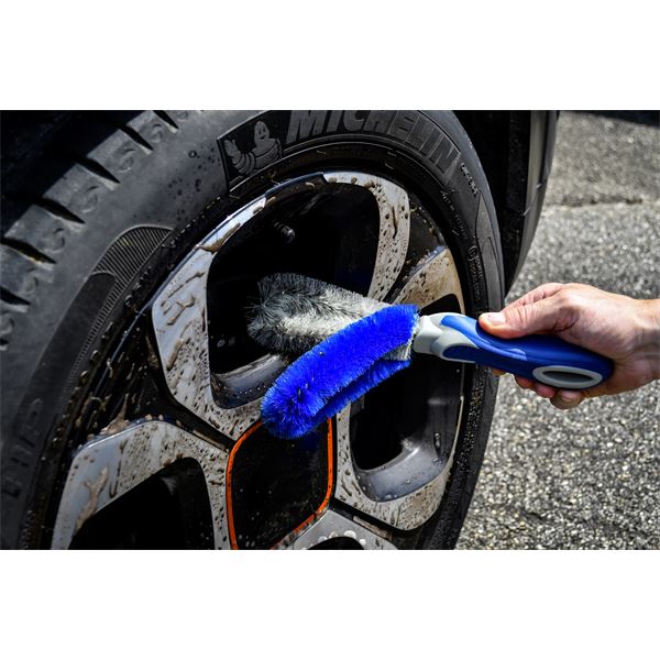 Brosse nettoyage jantes/enjoliveurs MICHELIN Expert
