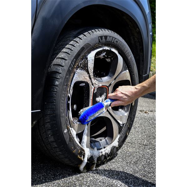 Brosse nettoyage jantes/enjoliveurs MICHELIN Expert