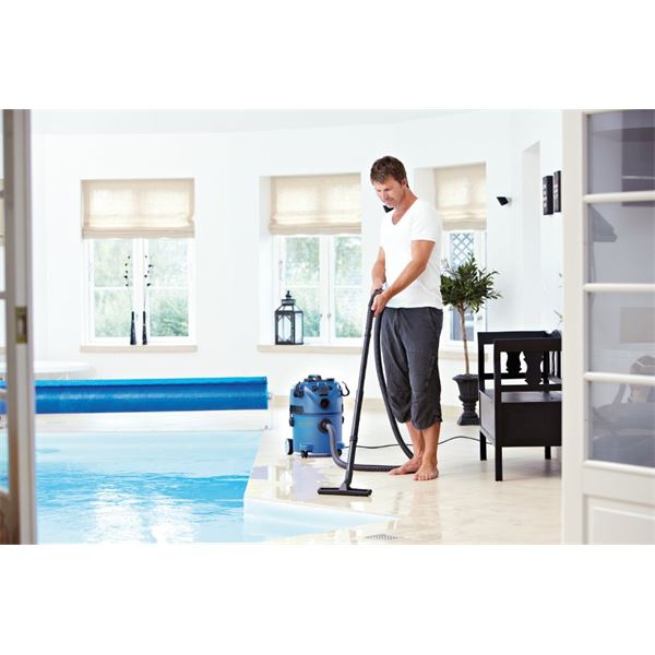 Aspirateur eau et poussière Nilfisk Multi 20 T