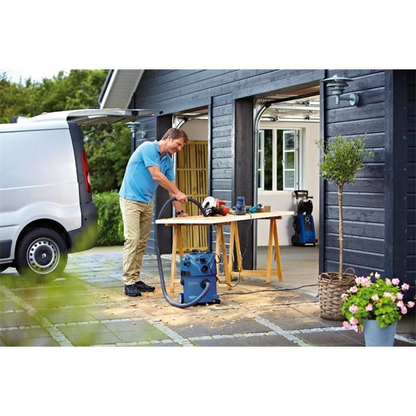 Aspirateur eau et poussière Nilfisk Multi 20 T