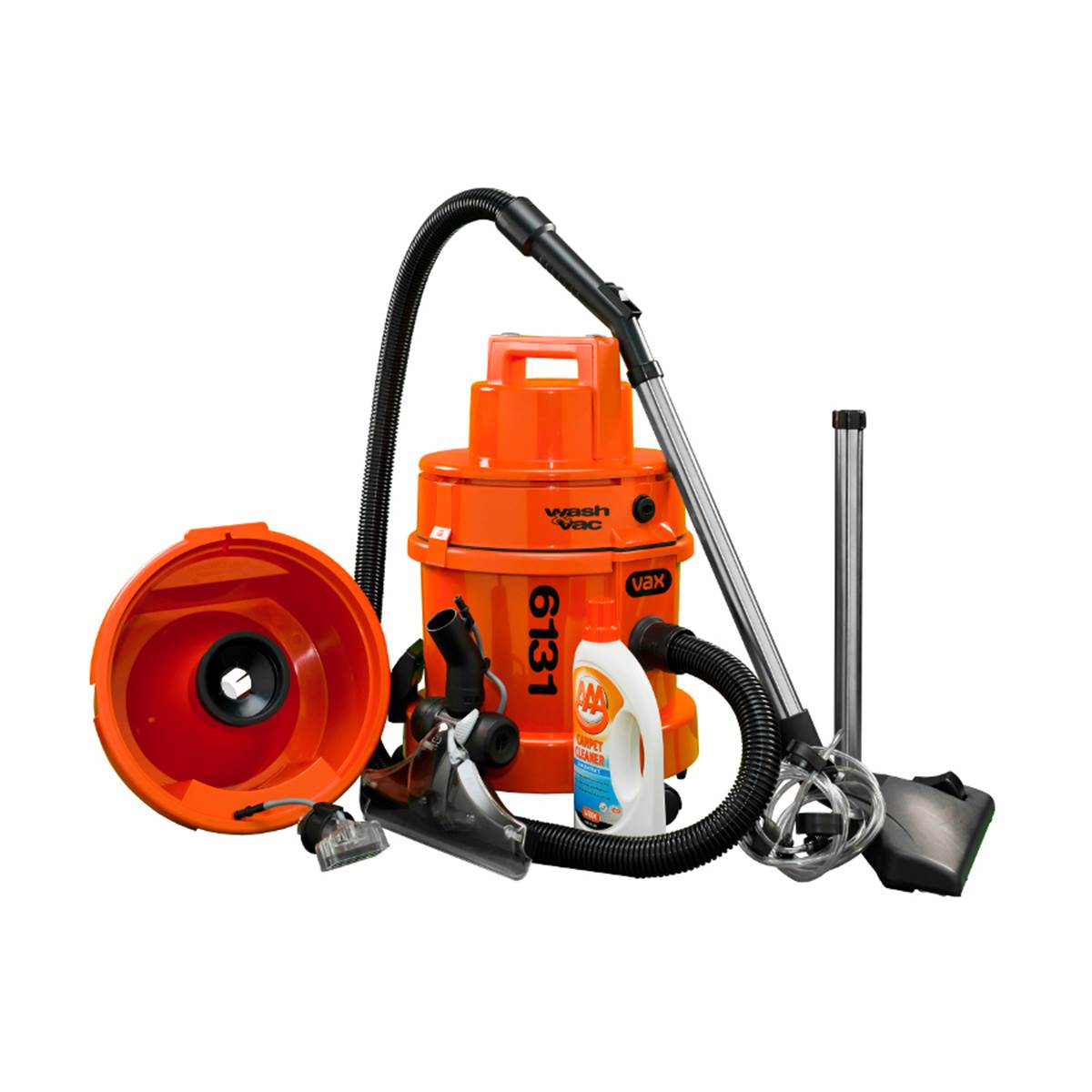Aspirateur Injecteur Extracteur Vax 6131