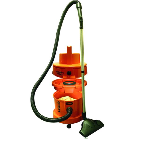 Aspirateur injecteur extracteur VAX 6131