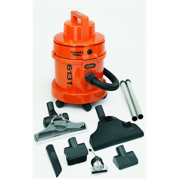 Aspirateur injecteur extracteur VAX 6131