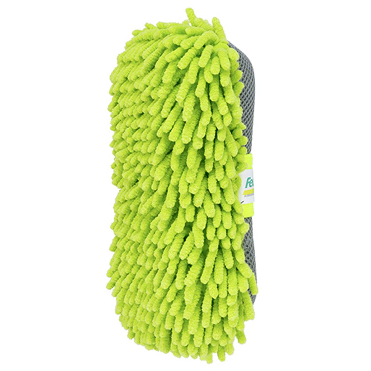 Eponge Microfibre Lavage & Démoustiquante Feu Vert