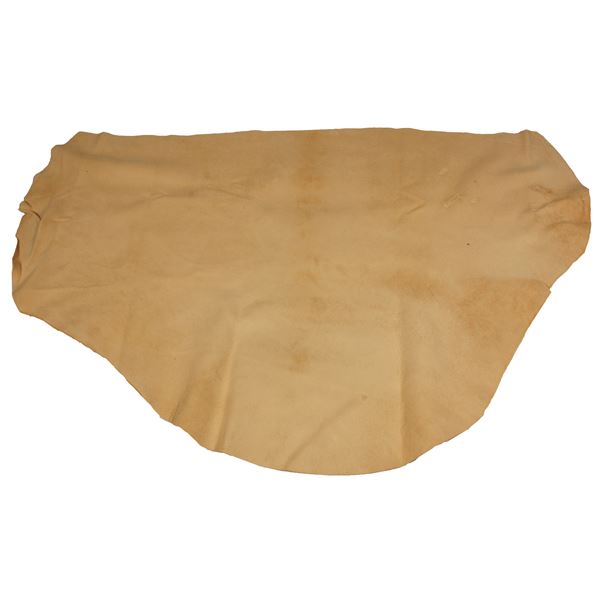 Peau de chamois Feu Vert 31 x 42 cm (M)