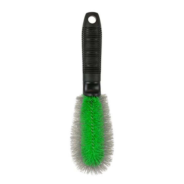 Brosse jantes FEU VERT