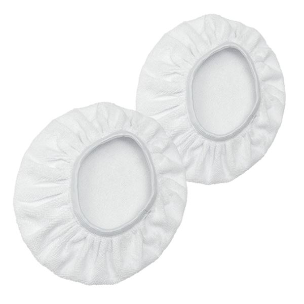 2 Bonnets pour polisseuse FEU VERT