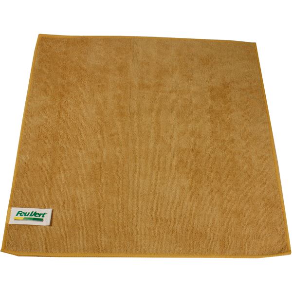 Microfibre plastique intérieur 40x30 cm Feu Vert