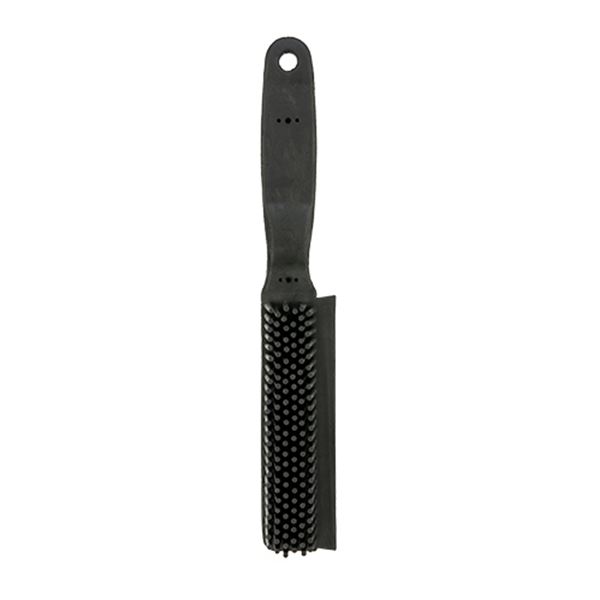 Brosse contre poils et peluches FEU VERT