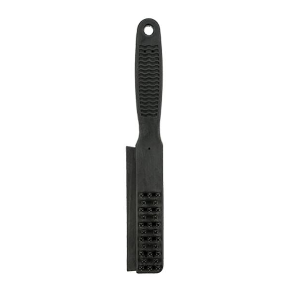 Brosse contre poils et peluches FEU VERT
