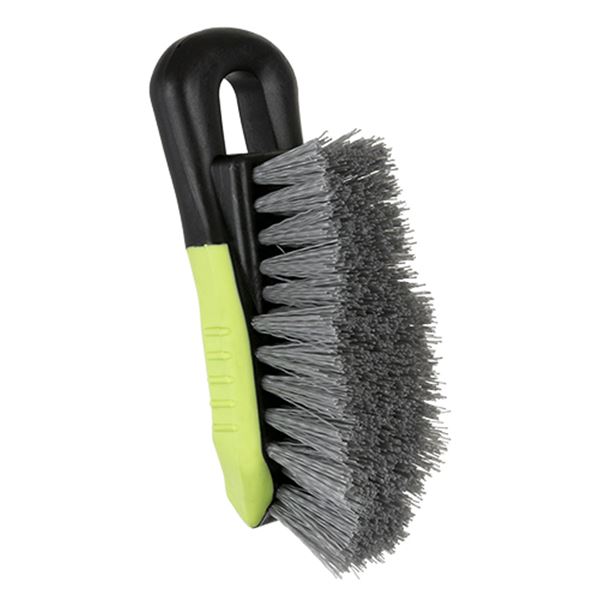 Brosse pour tissus FEU VERT