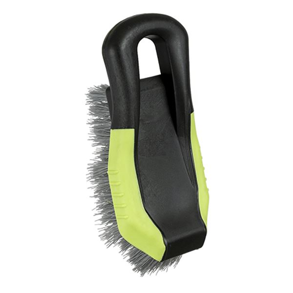 Brosse pour tissus FEU VERT