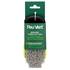 Brosse pour tissus FEU VERT
