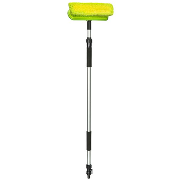 Brosse hydro télescopique FEU VERT