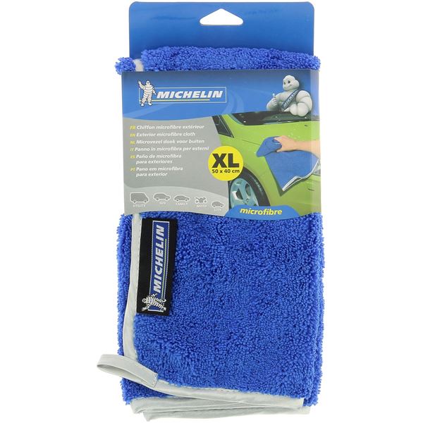 Chiffon microfibre pour extérieur XL MICHELIN Expert