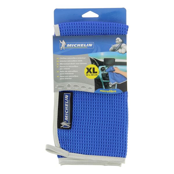Chiffon microfibre pour intérieur XL MICHELIN