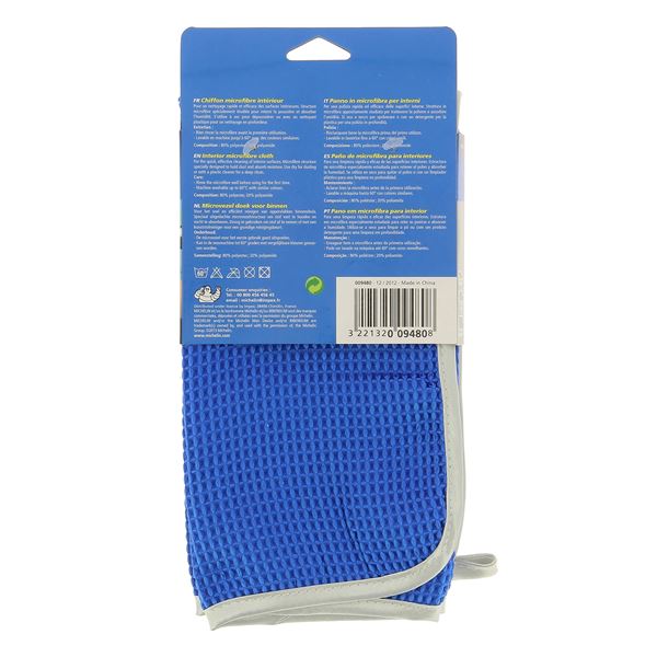 Chiffon microfibre pour intérieur XL MICHELIN