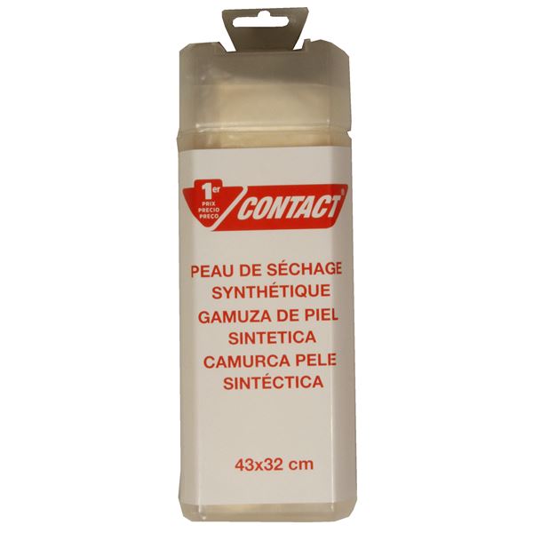 PEAU DE SECHAGE SYNTHETIQUE CONTACT