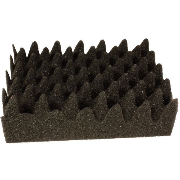 2 Eponges de lavage alvéolée FEU VERT