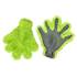Main de lavage microfibre FEU VERT
