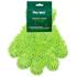 Main de lavage microfibre FEU VERT