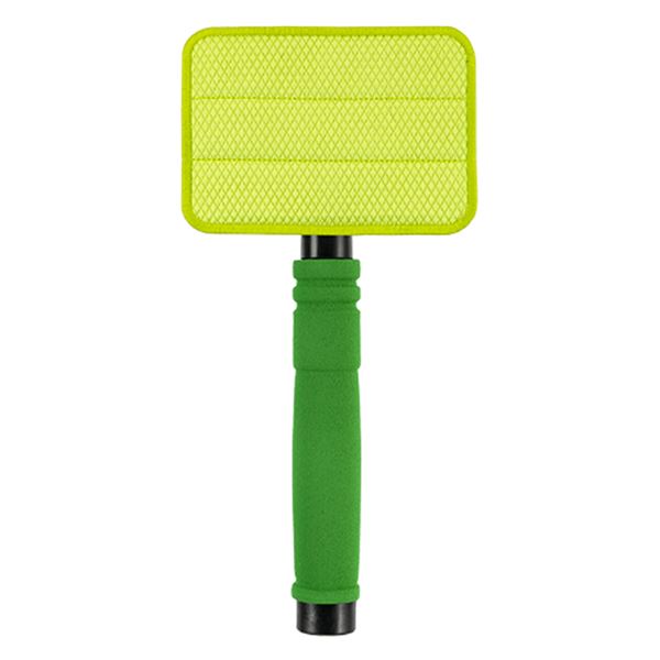 Raclette microfibre nettoyage pare-brise intérieur FEU VERT