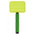 Raclette microfibre nettoyage pare-brise intérieur FEU VERT