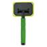 Raclette microfibre nettoyage pare-brise intérieur FEU VERT