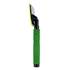 Raclette microfibre nettoyage pare-brise intérieur FEU VERT
