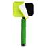 Raclette microfibre nettoyage pare-brise intérieur FEU VERT
