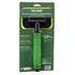 Raclette microfibre nettoyage pare-brise intérieur FEU VERT