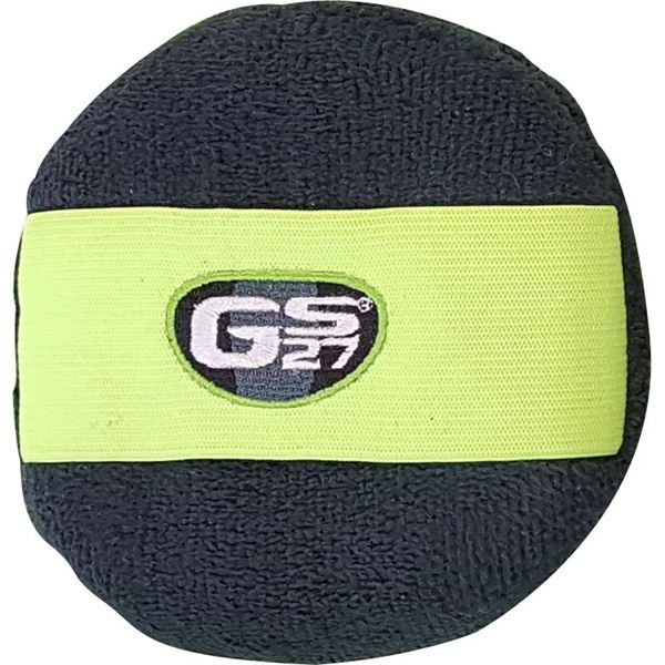 2 Pads applicateurs microfibre GS27