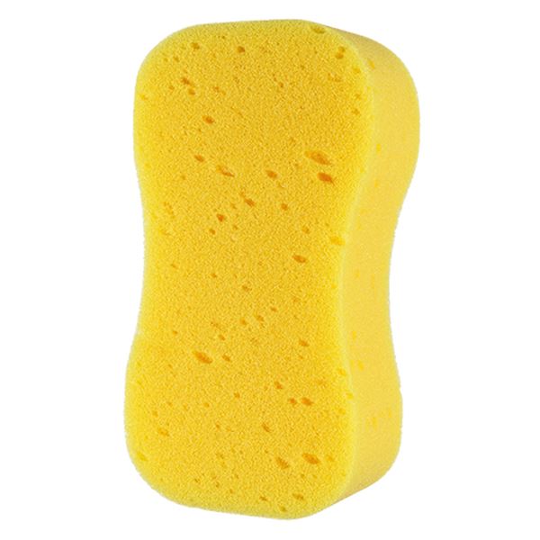 Eponge de lavage synthétique FEU VERT