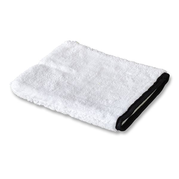 Gant de séchage microfibre FEU VERT